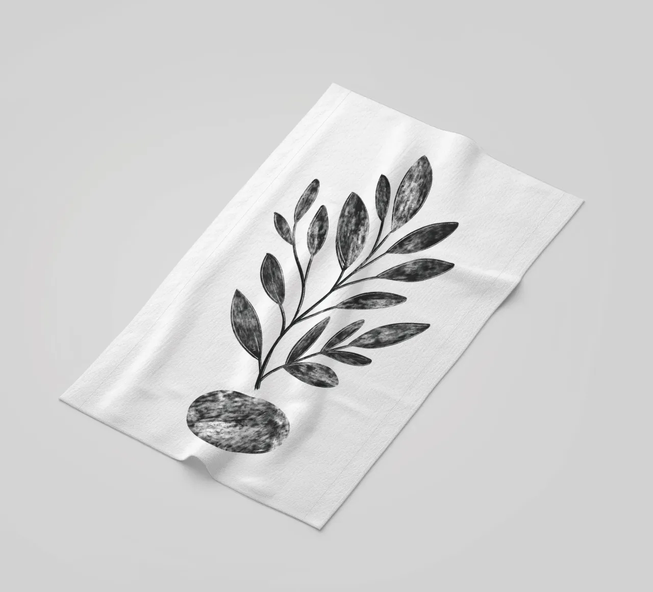 Impianto batik telo mare da Martina