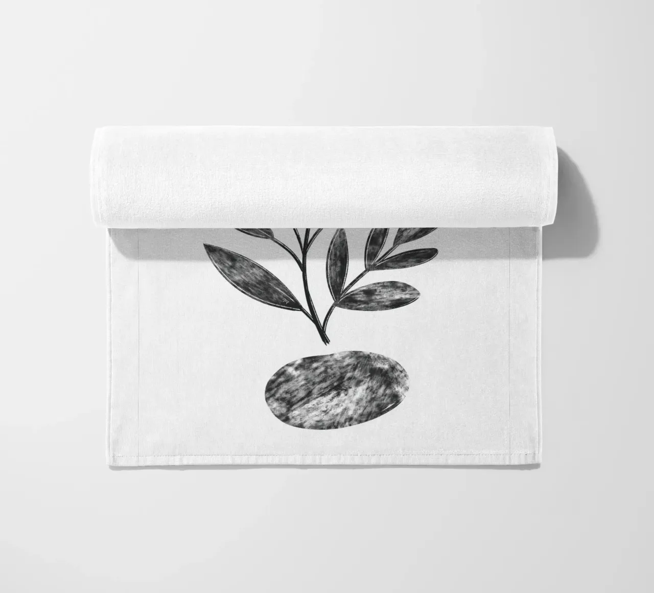 Impianto batik telo mare da Martina