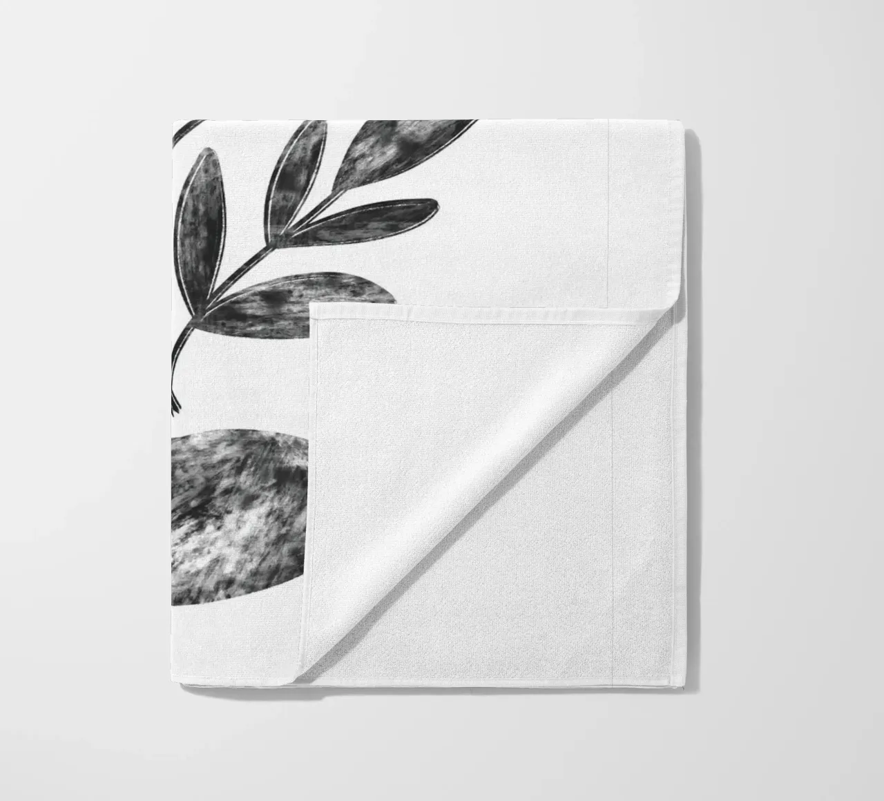 Impianto batik telo mare da Martina