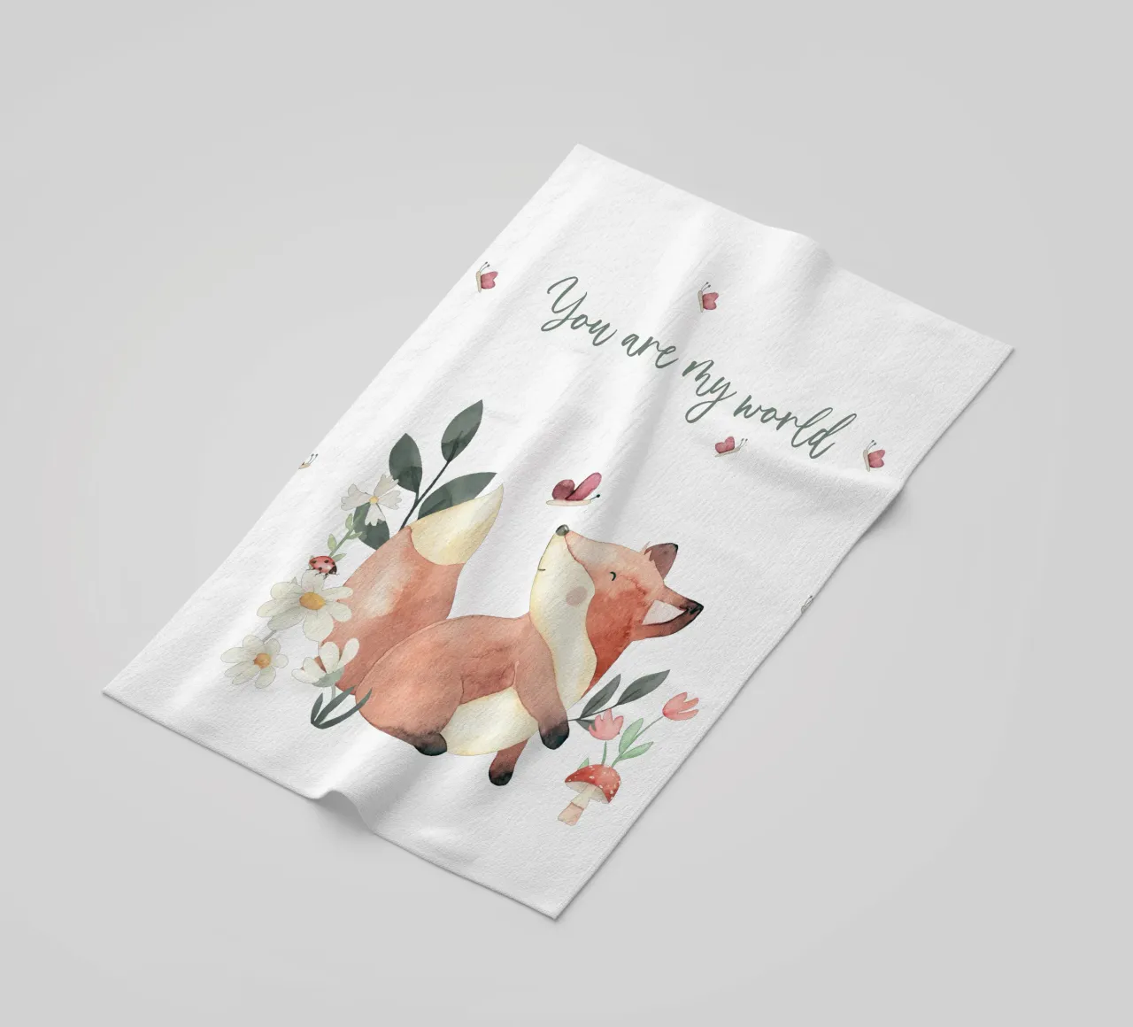 Foxy telo mare da Sabrina Ziegenhorn