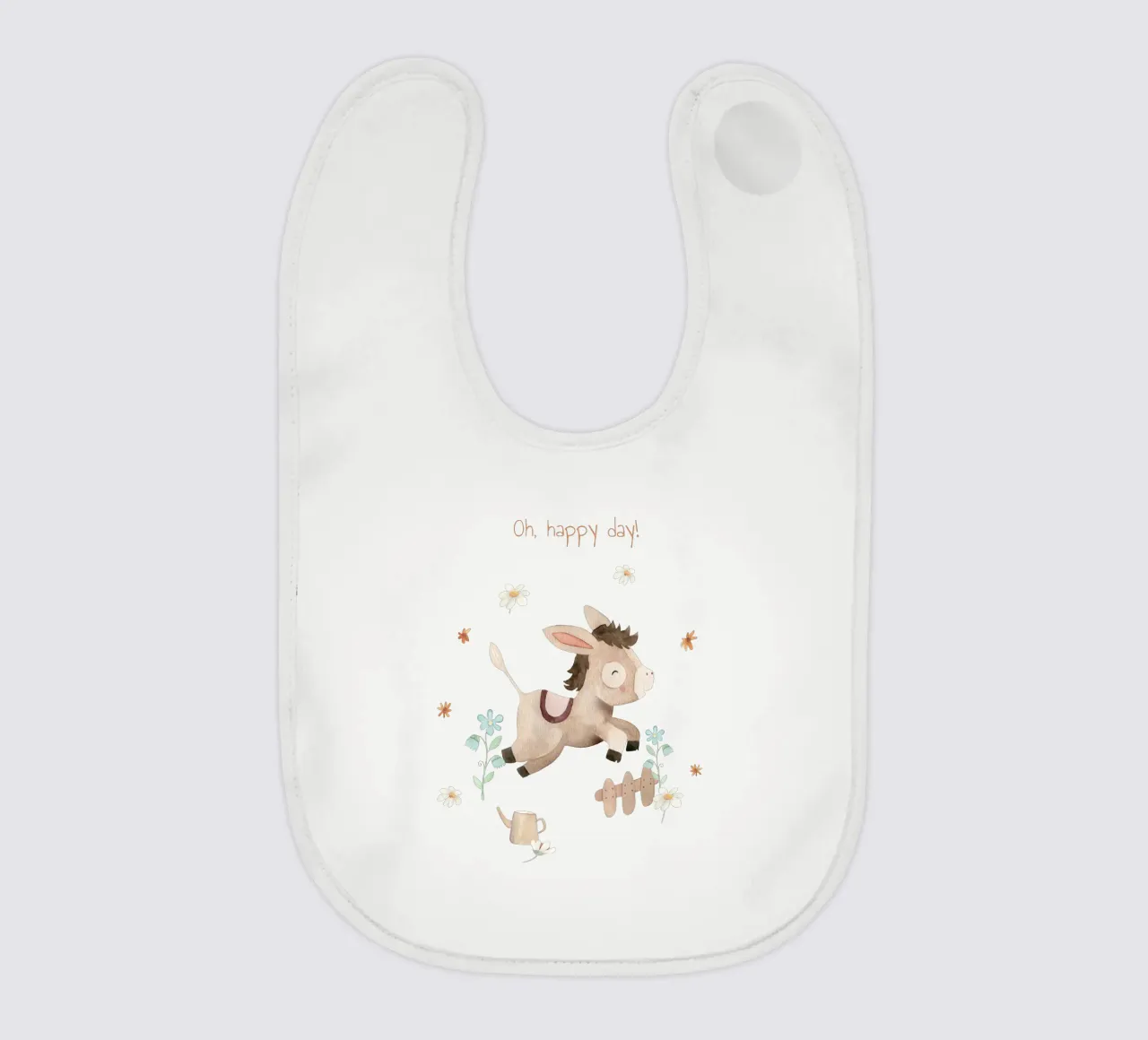 Eselchen bavaglino da Sabrina Ziegenhorn