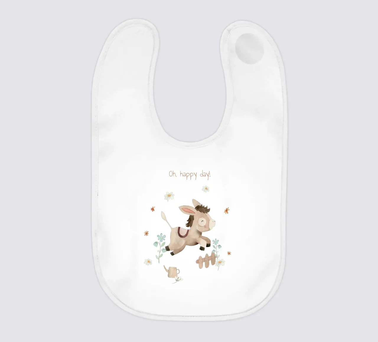 Eselchen bavaglino da Sabrina Ziegenhorn