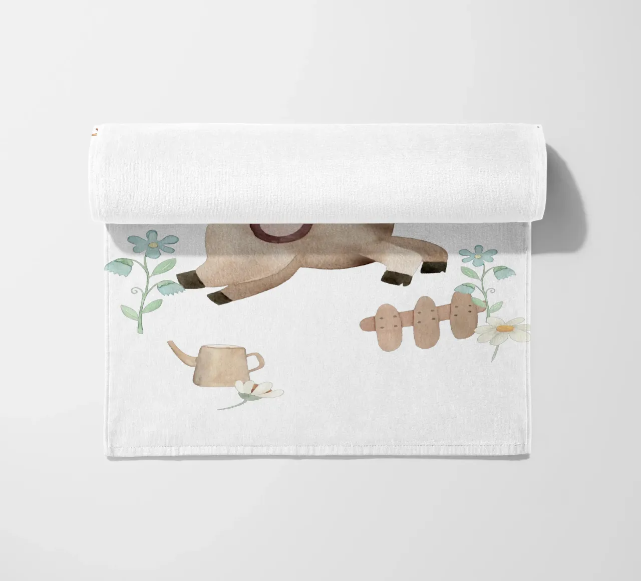 Eselchen telo mare da Sabrina Ziegenhorn