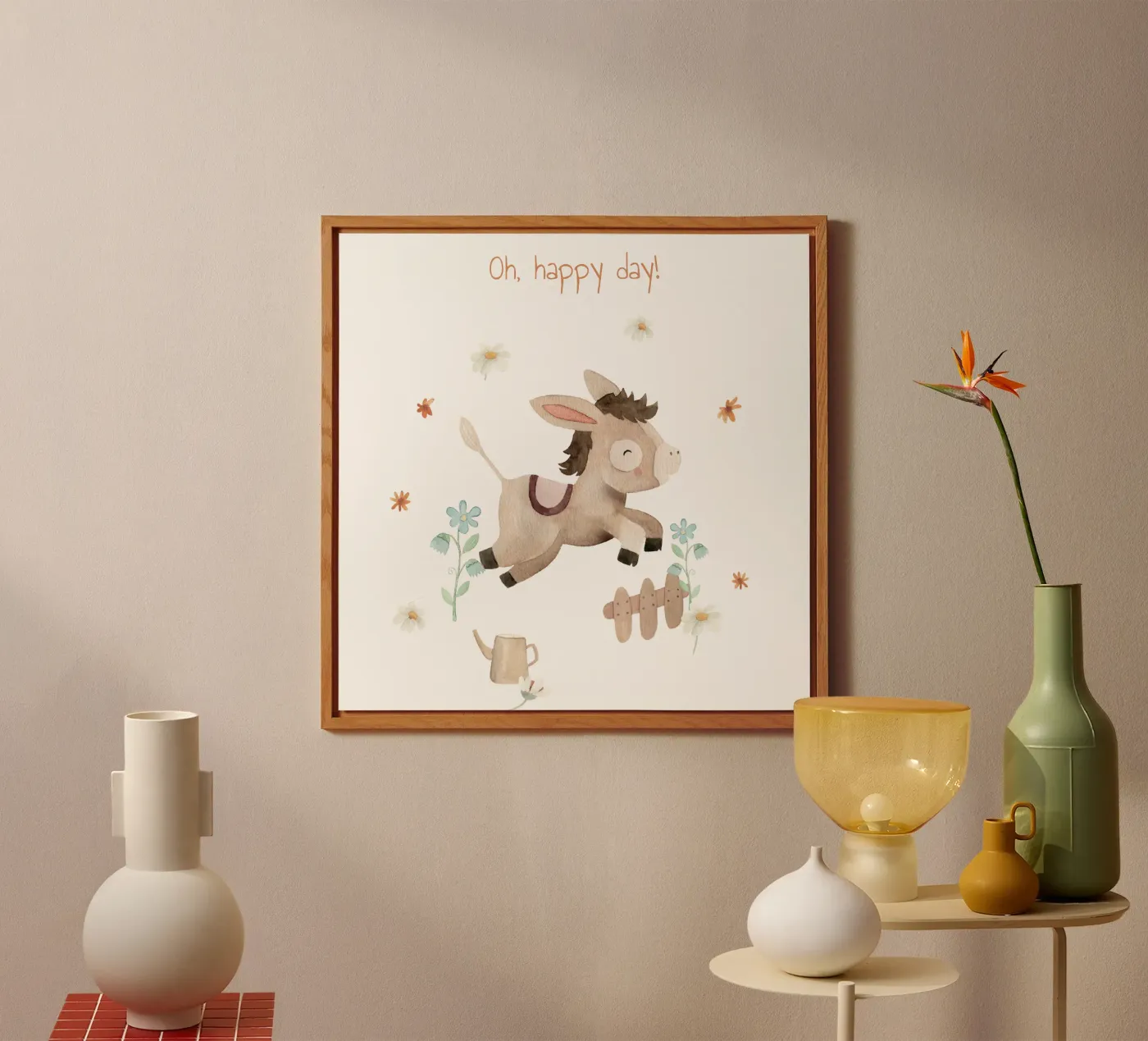 Eselchen pannello forex da Sabrina Ziegenhorn