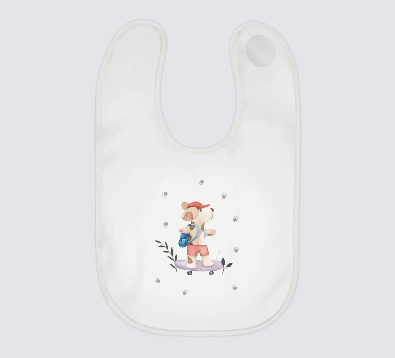 cane cool bavaglino da Sabrina Ziegenhorn