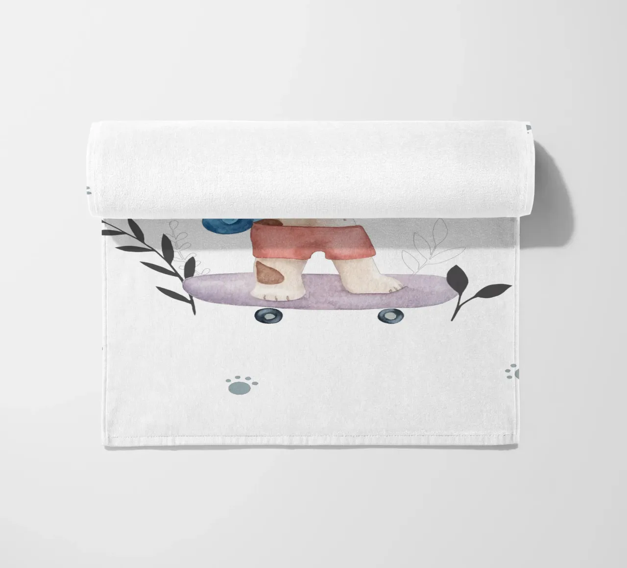 cane cool telo mare da Sabrina Ziegenhorn