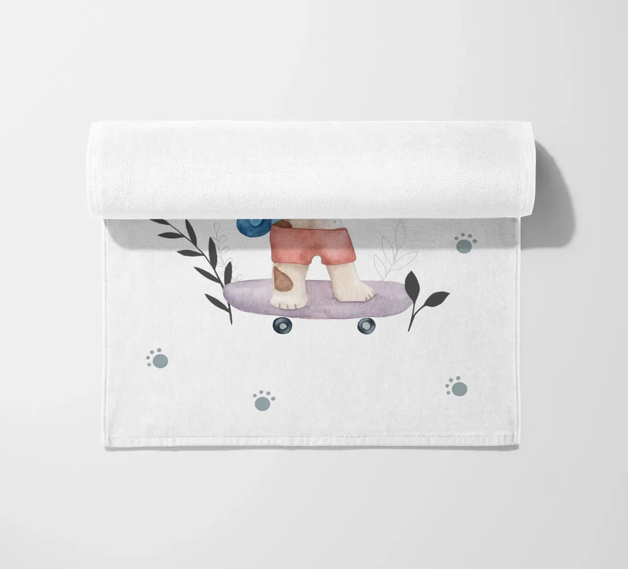 cane cool telo mare da Sabrina Ziegenhorn