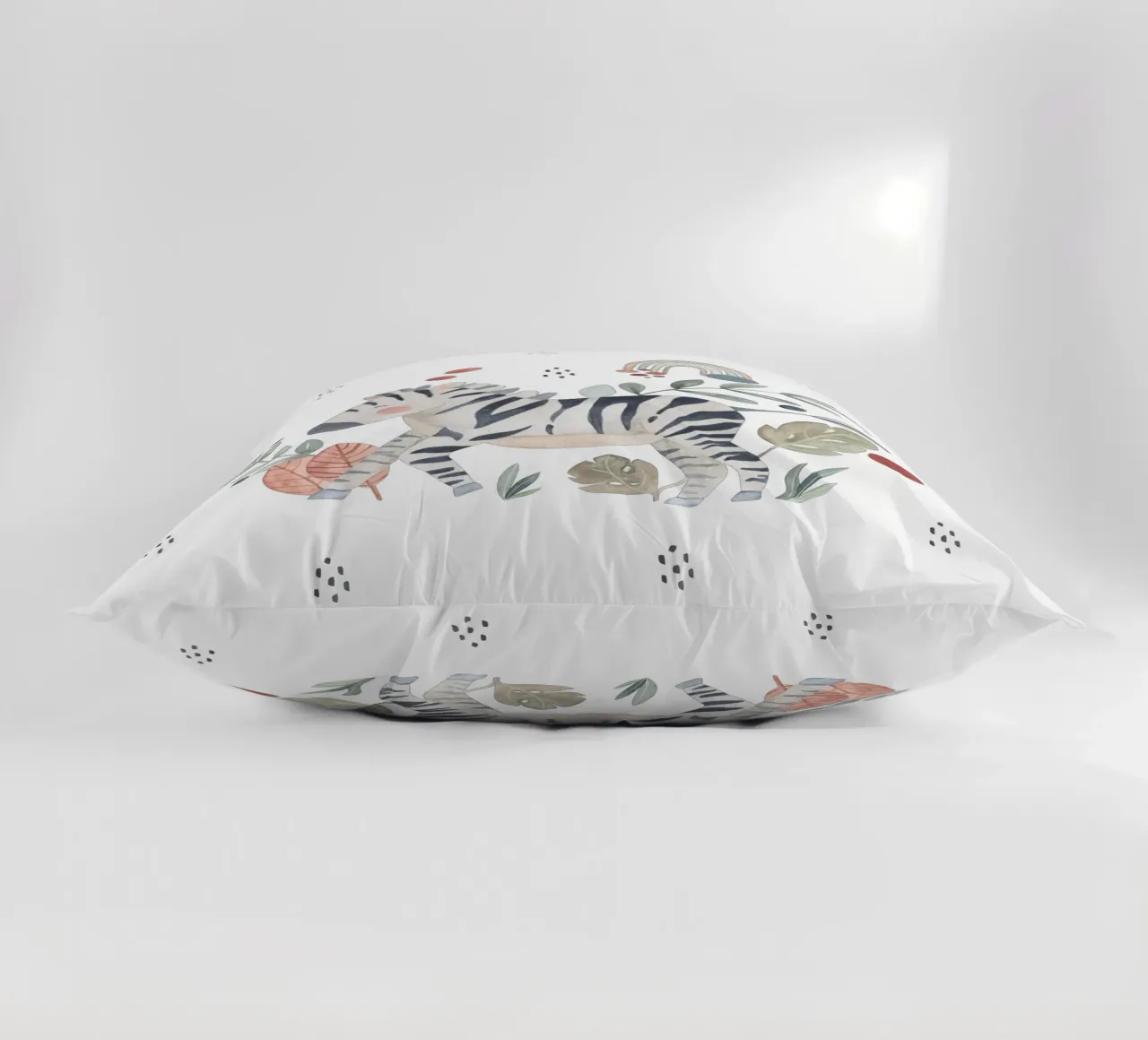 Zoe Zebra cuscino da Sabrina Ziegenhorn