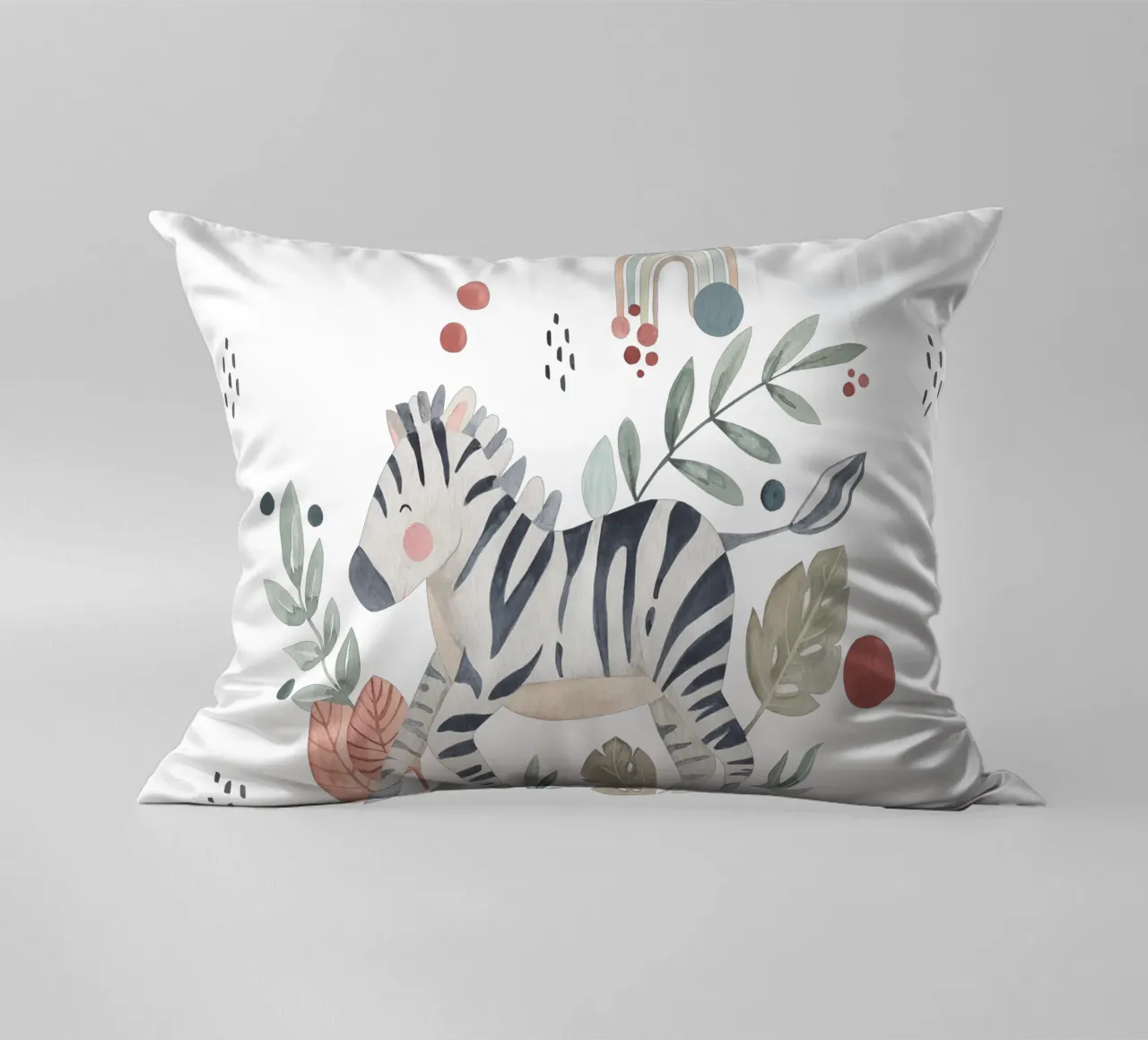 Zoe Zebra cuscino da Sabrina Ziegenhorn