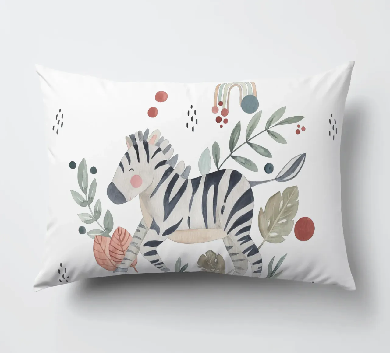 Zoe Zebra cuscino da Sabrina Ziegenhorn
