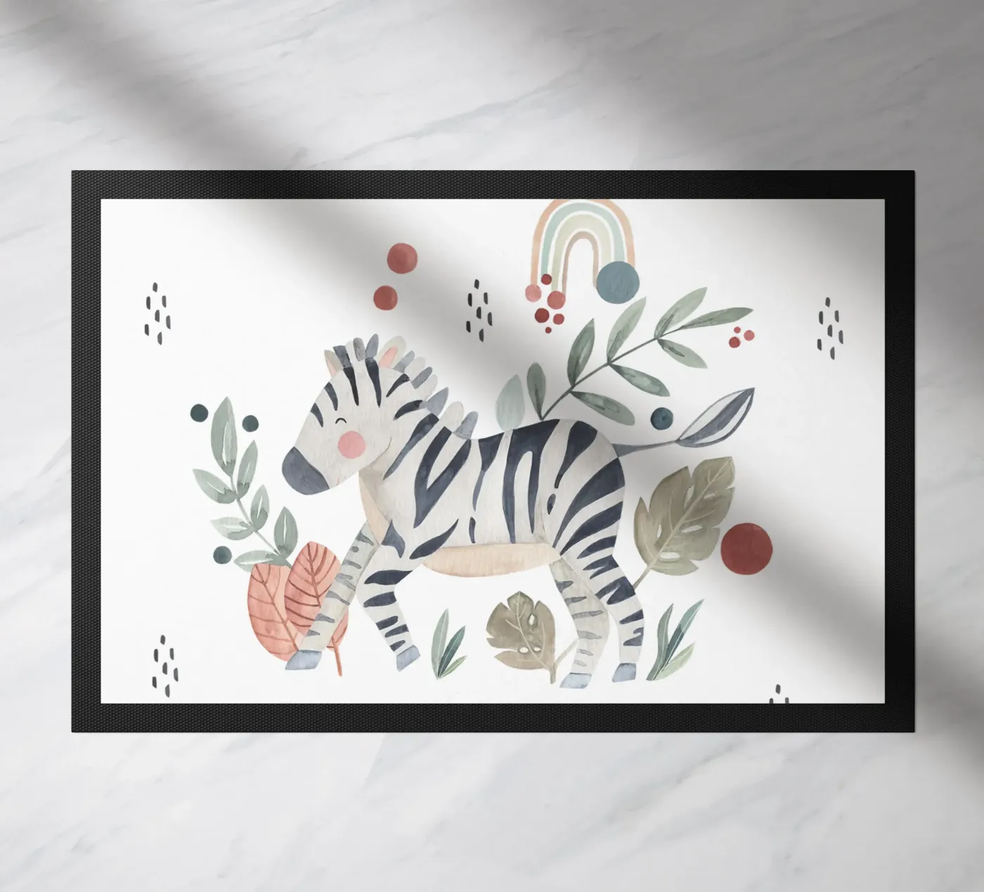 Zoe Zebra zerbino da Sabrina Ziegenhorn