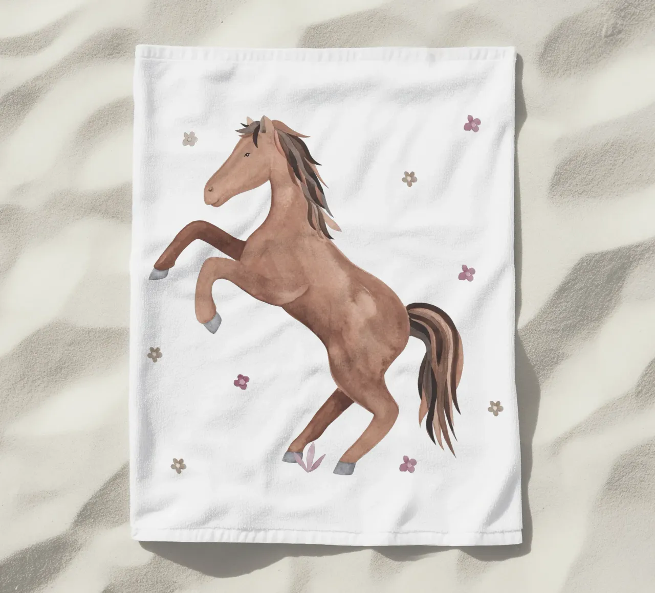 Horse telo mare da Sabrina Ziegenhorn