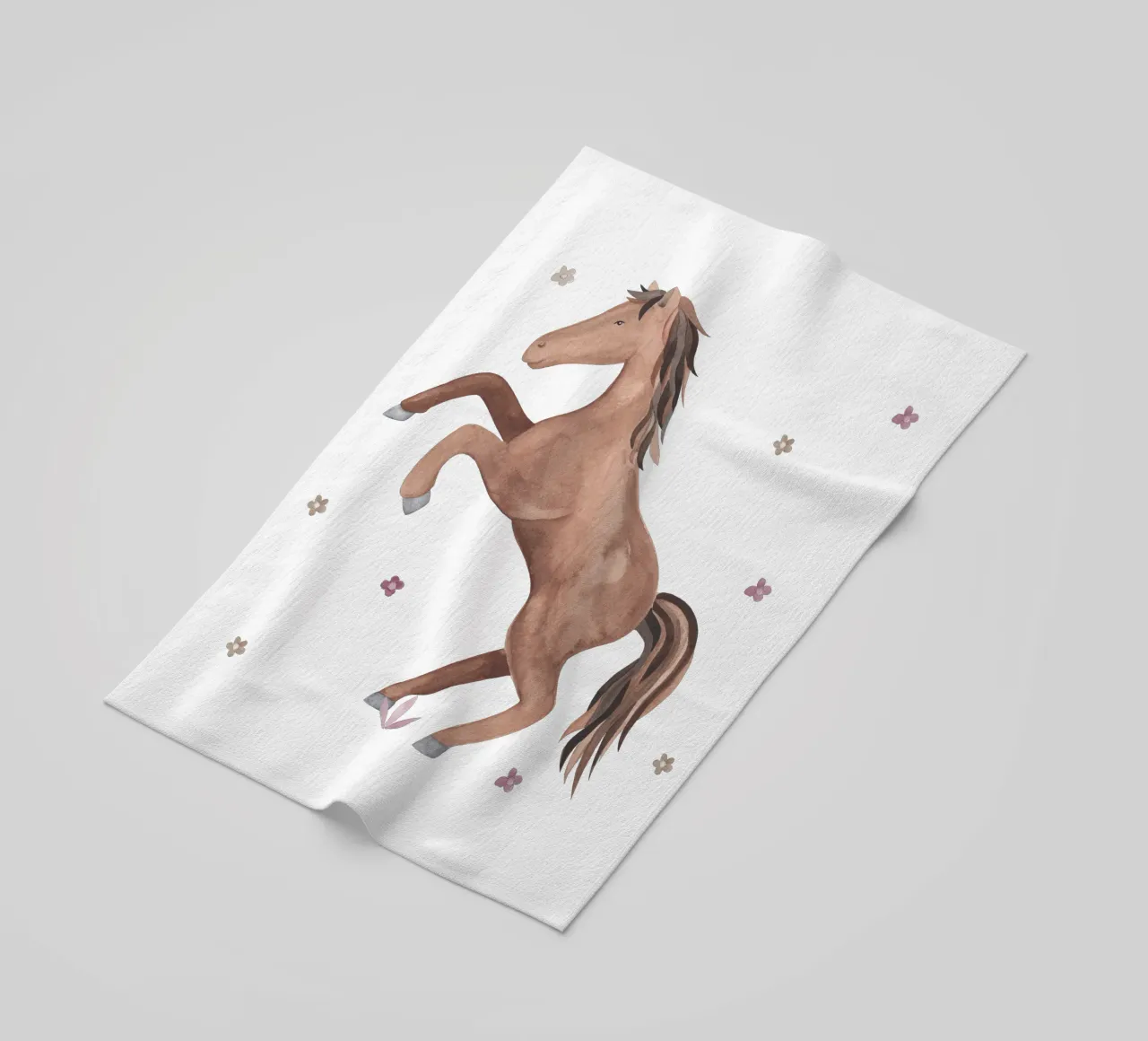 Horse telo mare da Sabrina Ziegenhorn