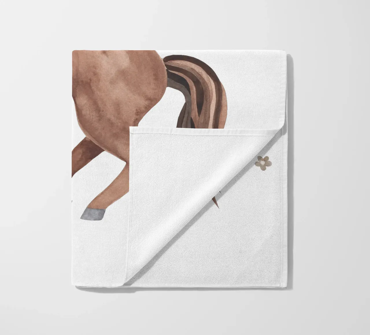 Horse telo mare da Sabrina Ziegenhorn