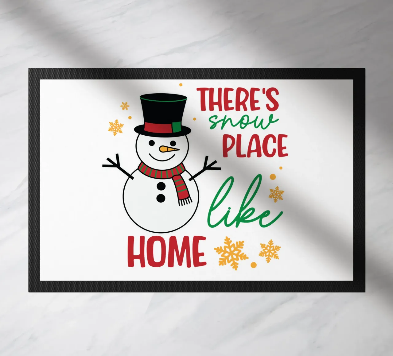 There's snow place like home zerbino da edsonramosart