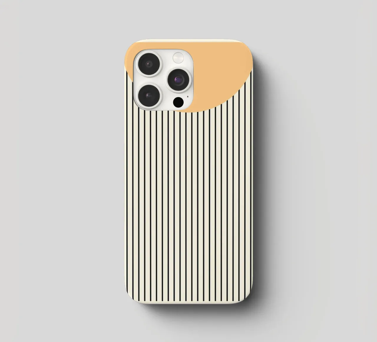 Astratto Boho metà secolo Pattern 07 cover iphone da Paigaam Studio