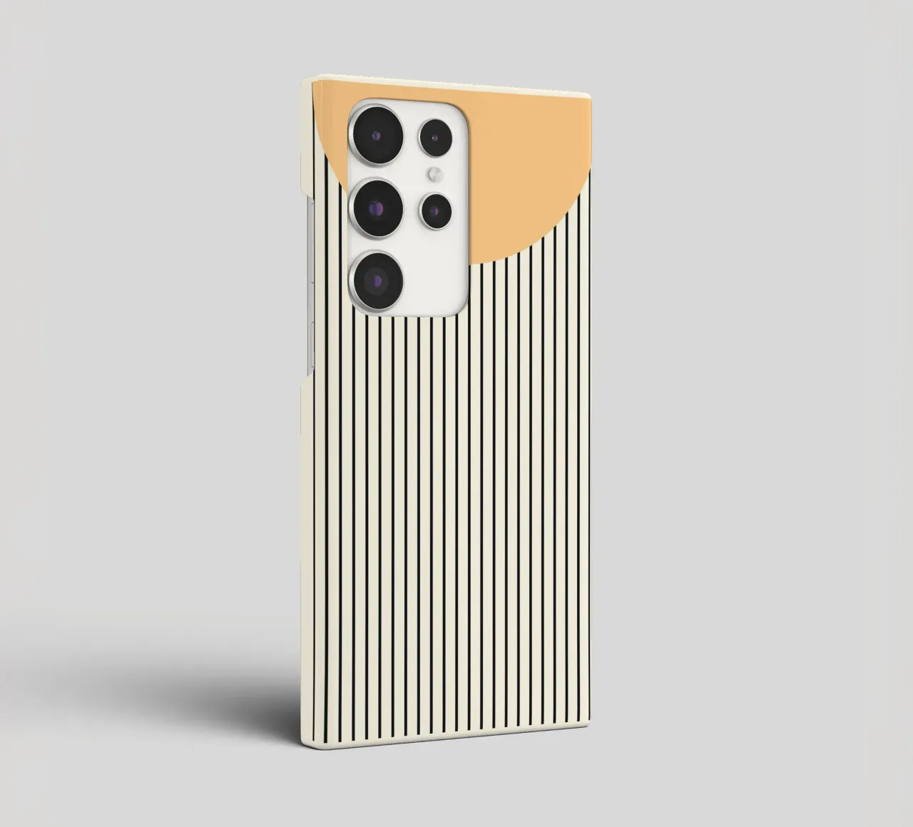 Astratto Boho metà secolo Pattern 07 cover samsung da Paigaam Studio