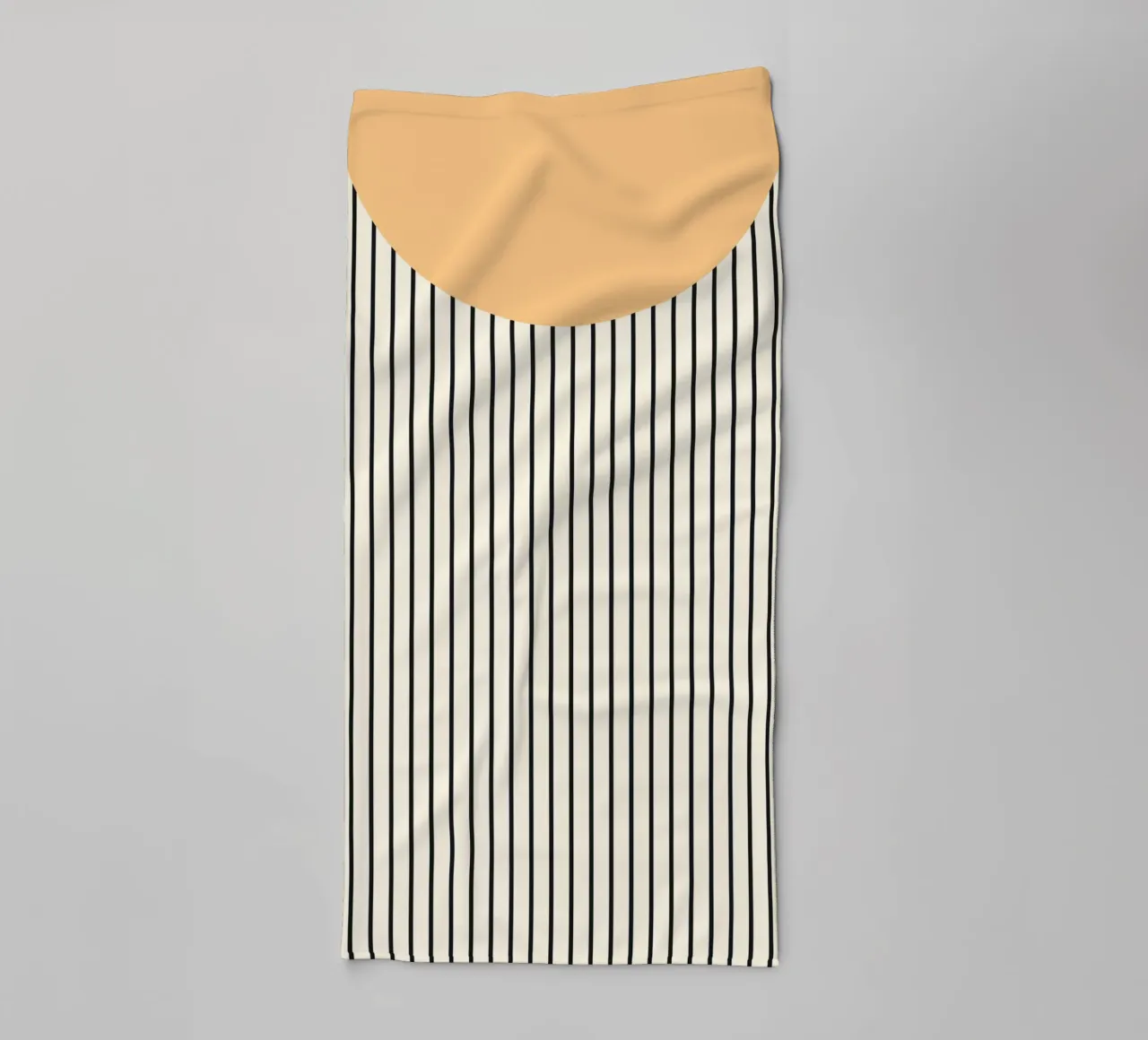 Astratto Boho metà secolo Pattern 07 asciugamano da bagno da Paigaam Studio