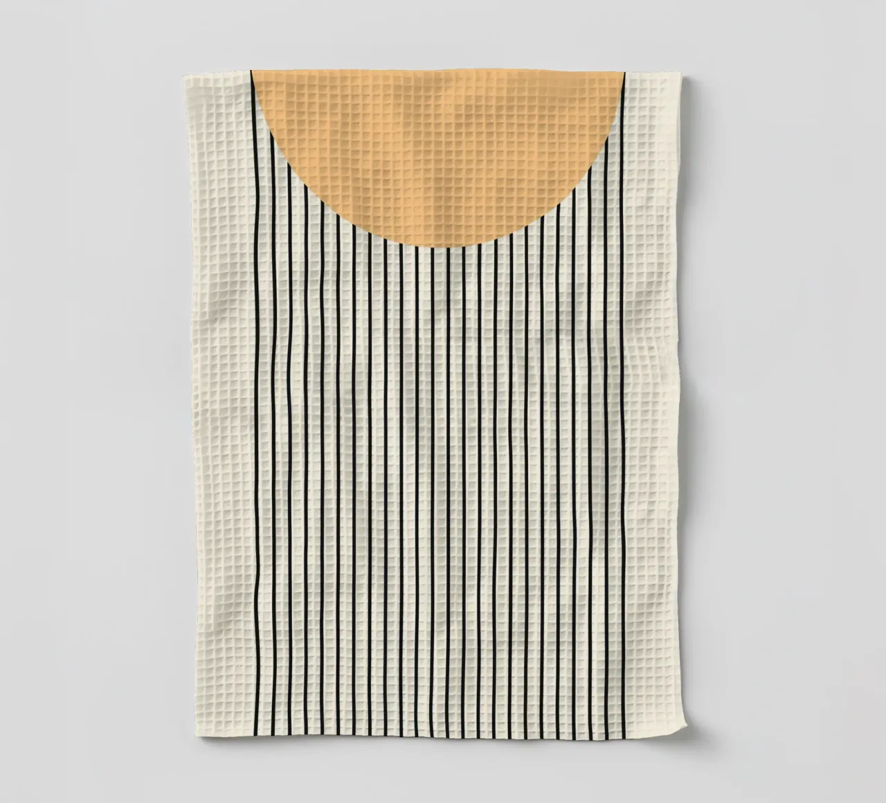 Astratto Boho metà secolo Pattern 07 canovaccio da cucina da Paigaam Studio