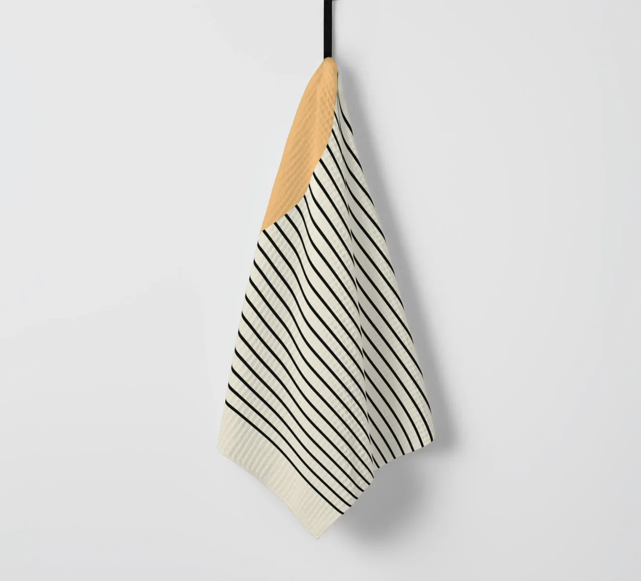 Astratto Boho metà secolo Pattern 07 canovaccio da cucina da Paigaam Studio