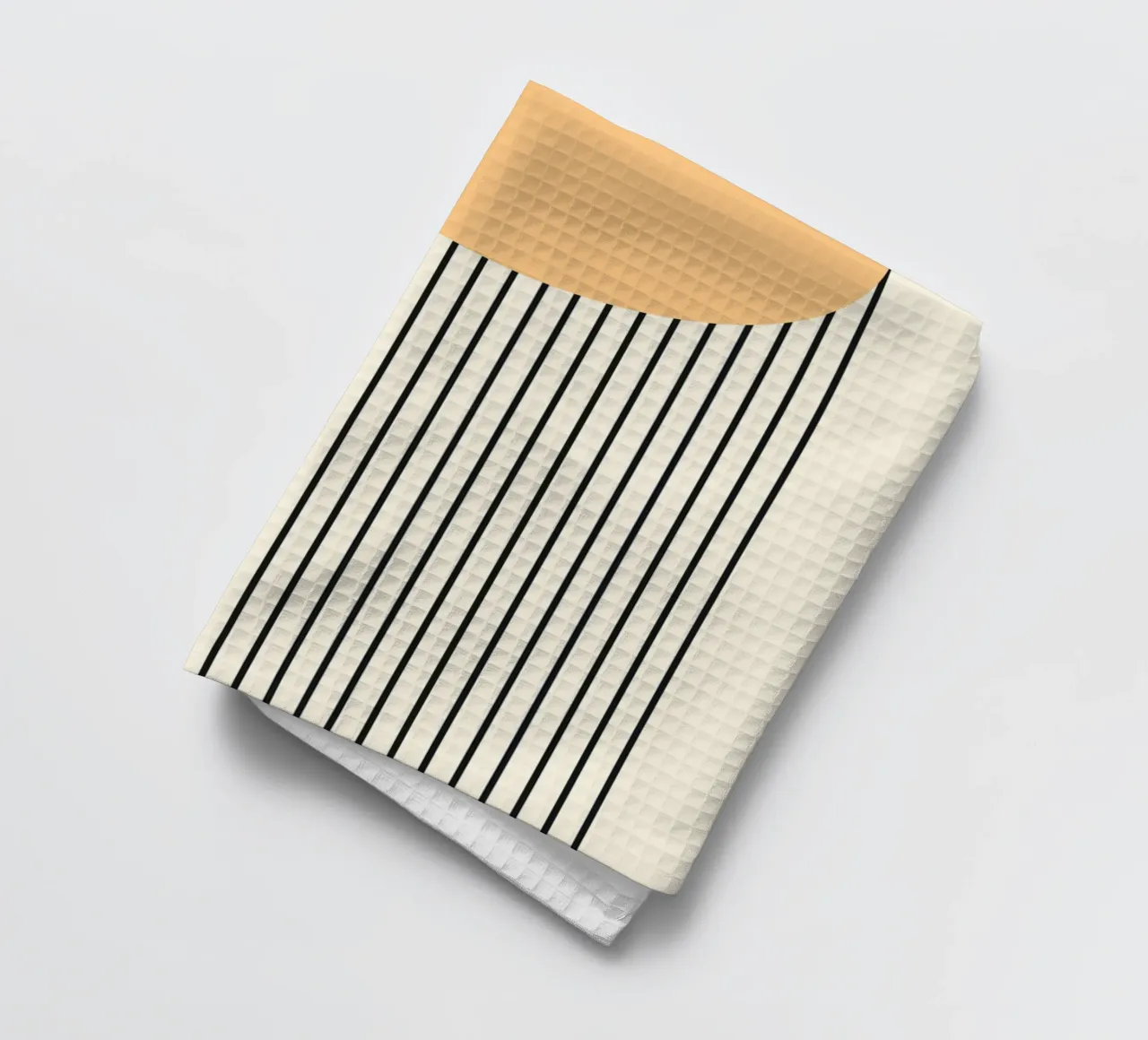 Astratto Boho metà secolo Pattern 07 canovaccio da cucina da Paigaam Studio