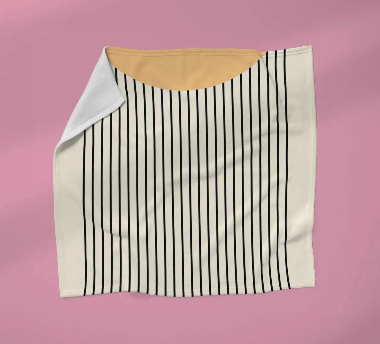 Astratto Boho metà secolo Pattern 07 coperta in pile da Paigaam Studio