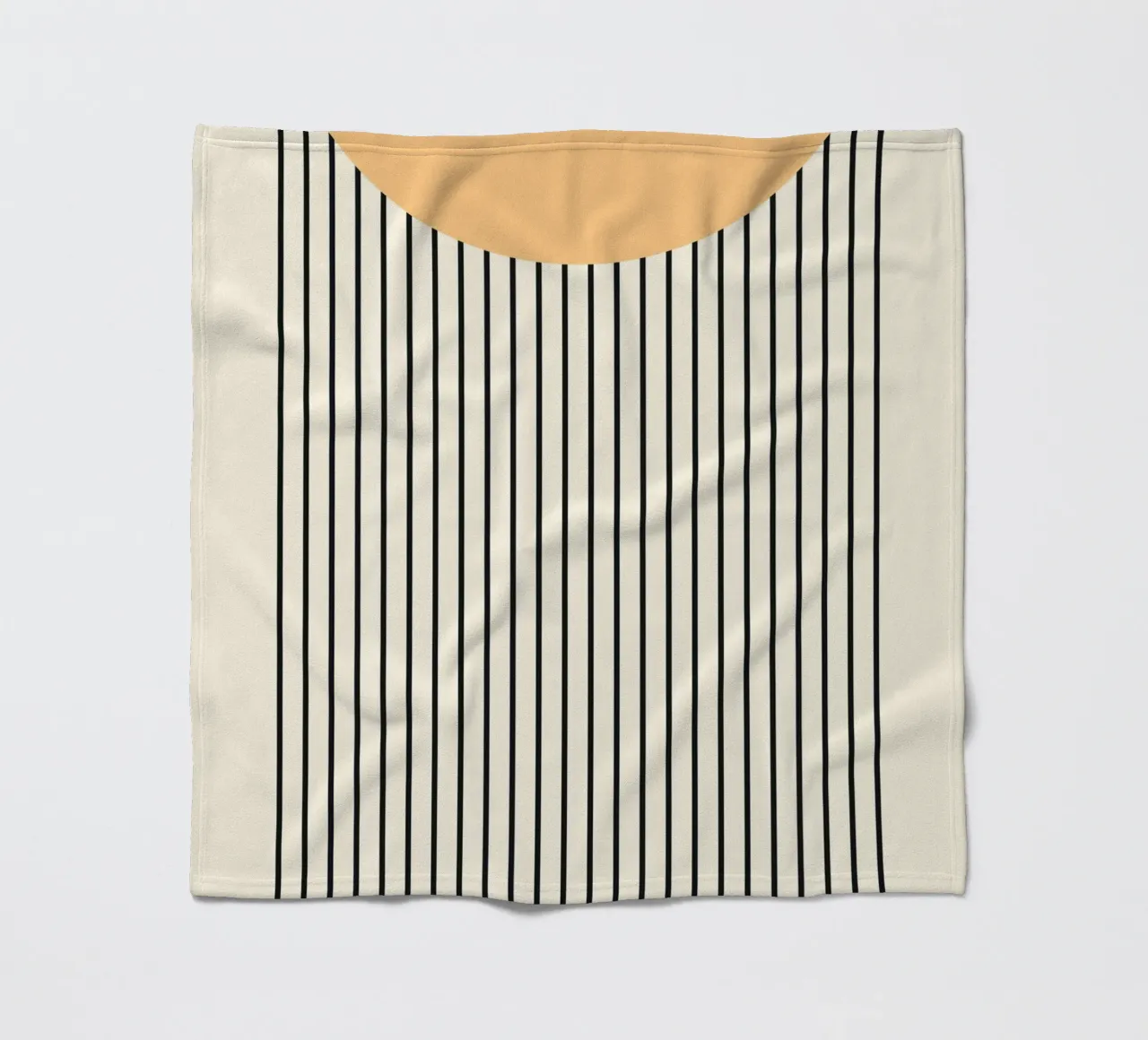 Astratto Boho metà secolo Pattern 07 coperta in pile da Paigaam Studio