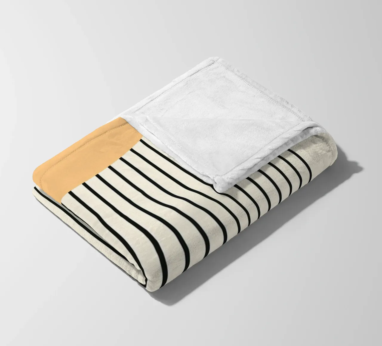 Astratto Boho metà secolo Pattern 07 coperta in pile da Paigaam Studio