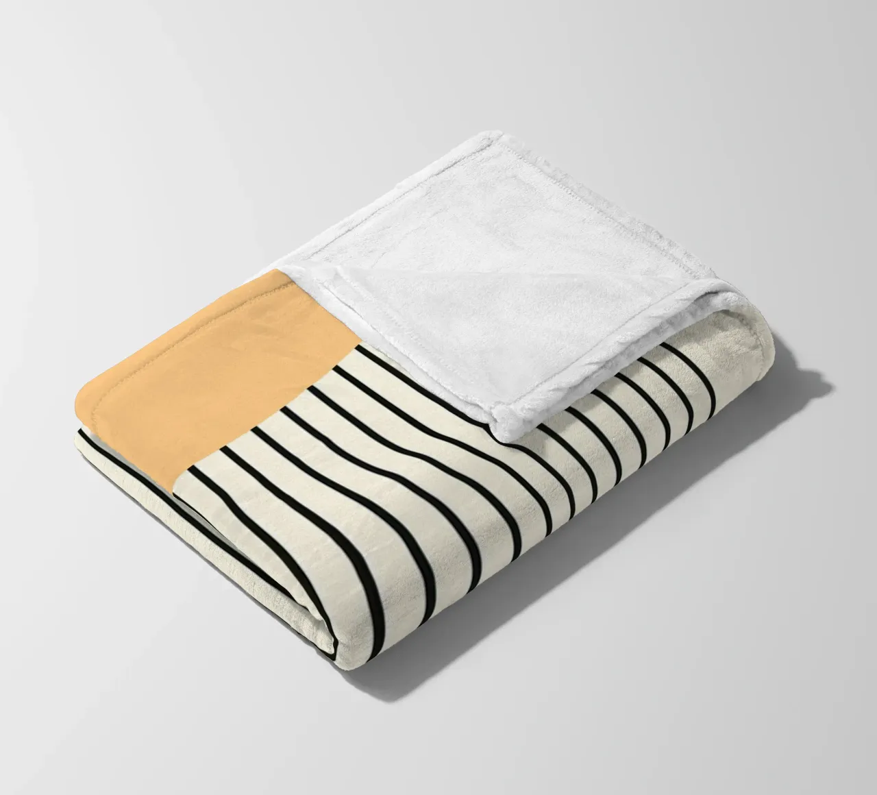 Astratto Boho metà secolo Pattern 07 coperta in pile da Paigaam Studio