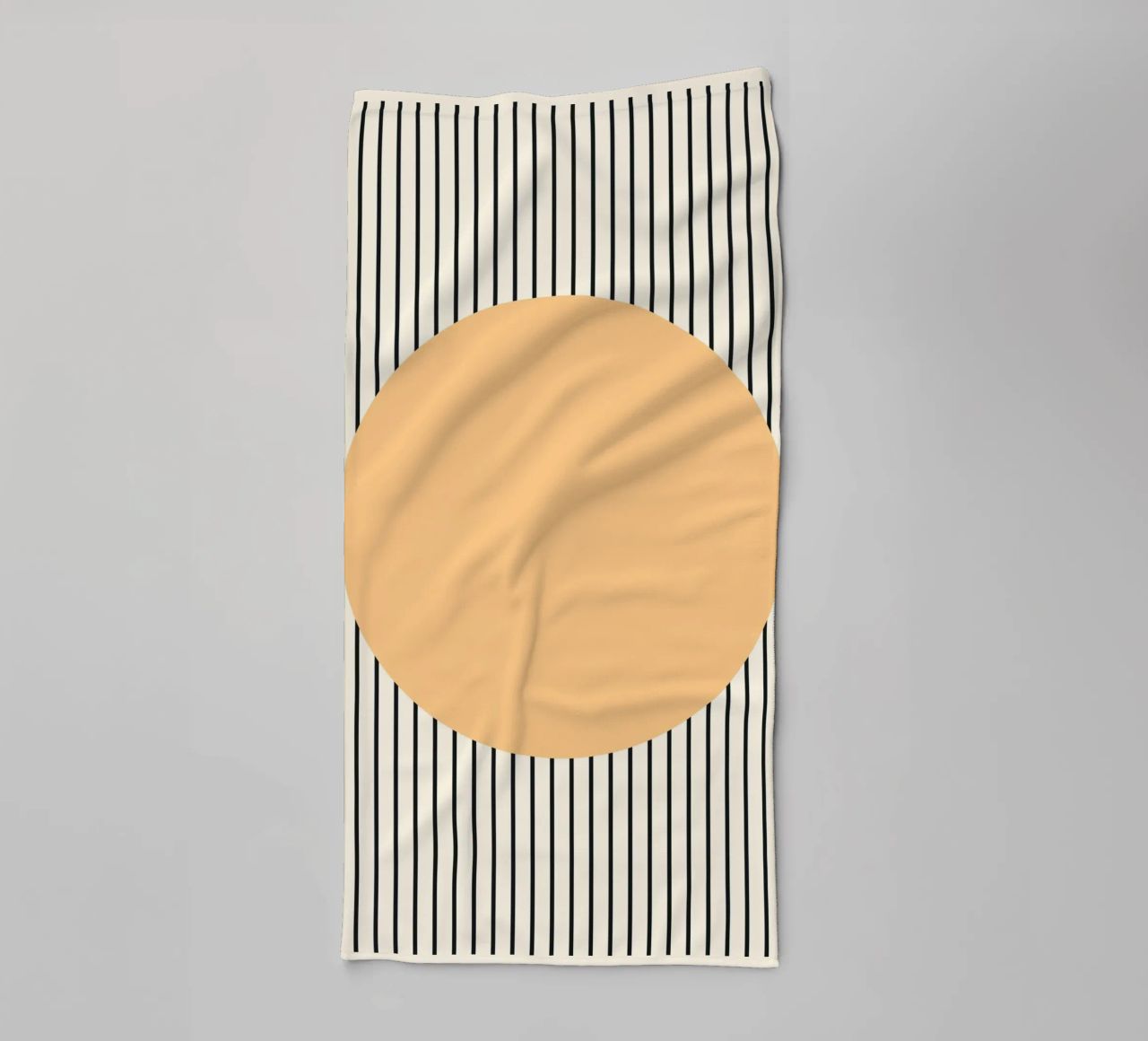 Astratto Boho metà secolo Pattern 08 asciugamano da bagno da Paigaam Studio