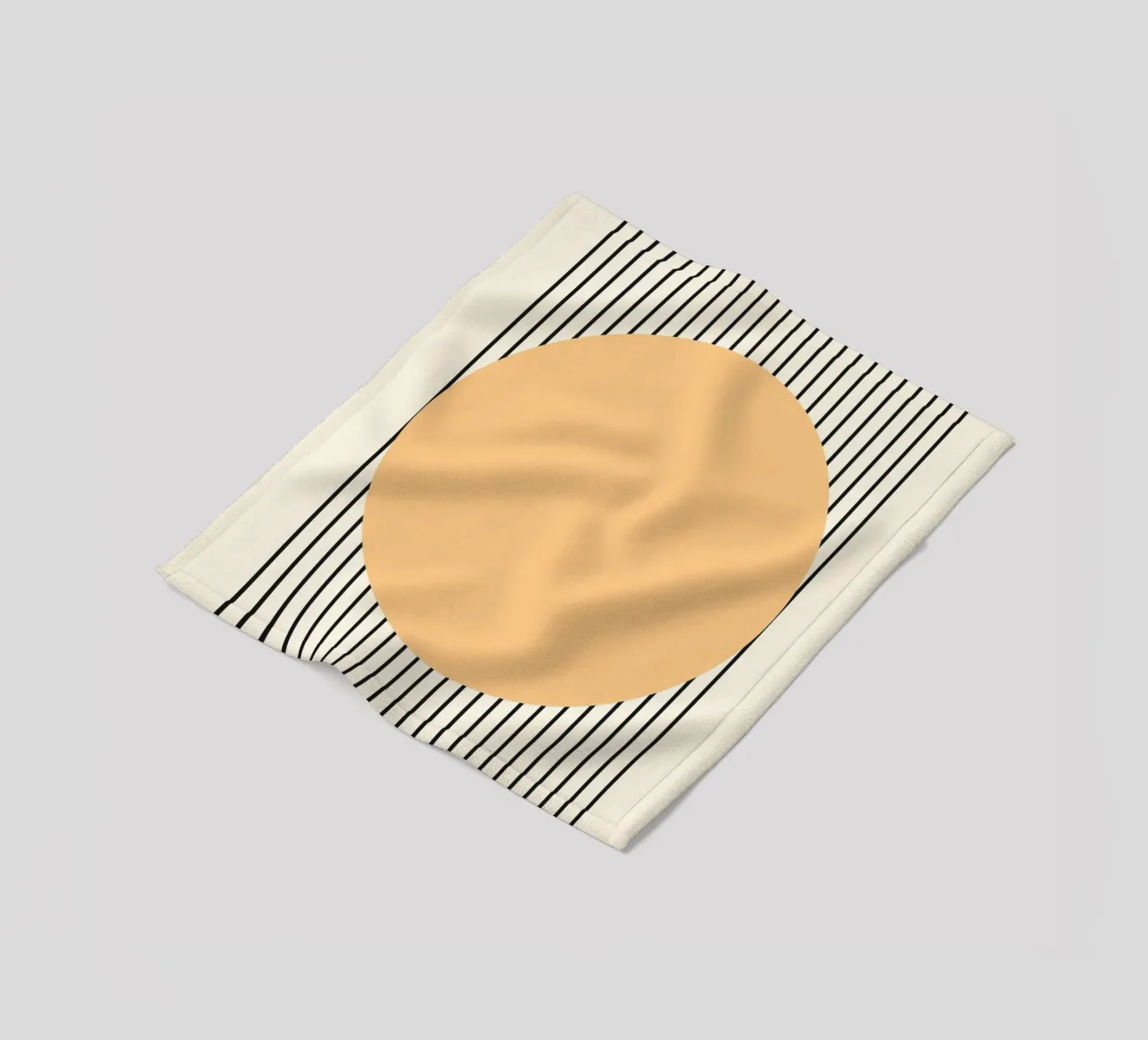 Astratto Boho metà secolo Pattern 08 coperta in pile da Paigaam Studio