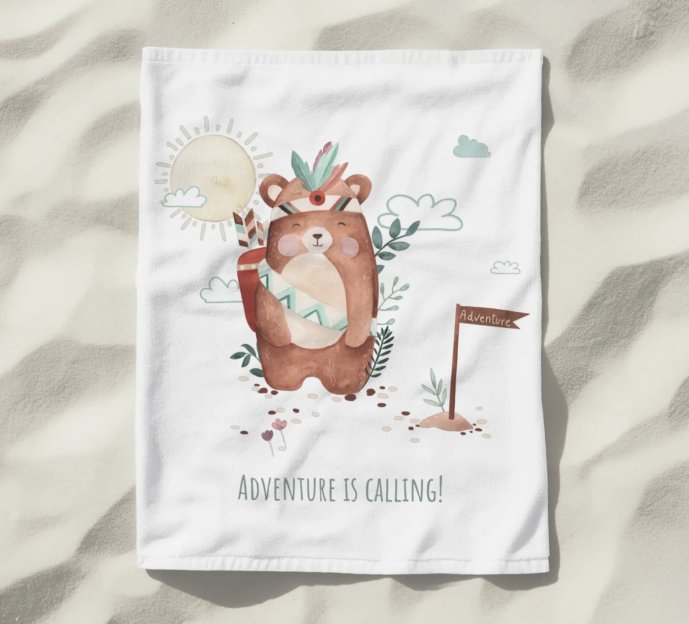 Mr. Boho telo mare da Sabrina Ziegenhorn