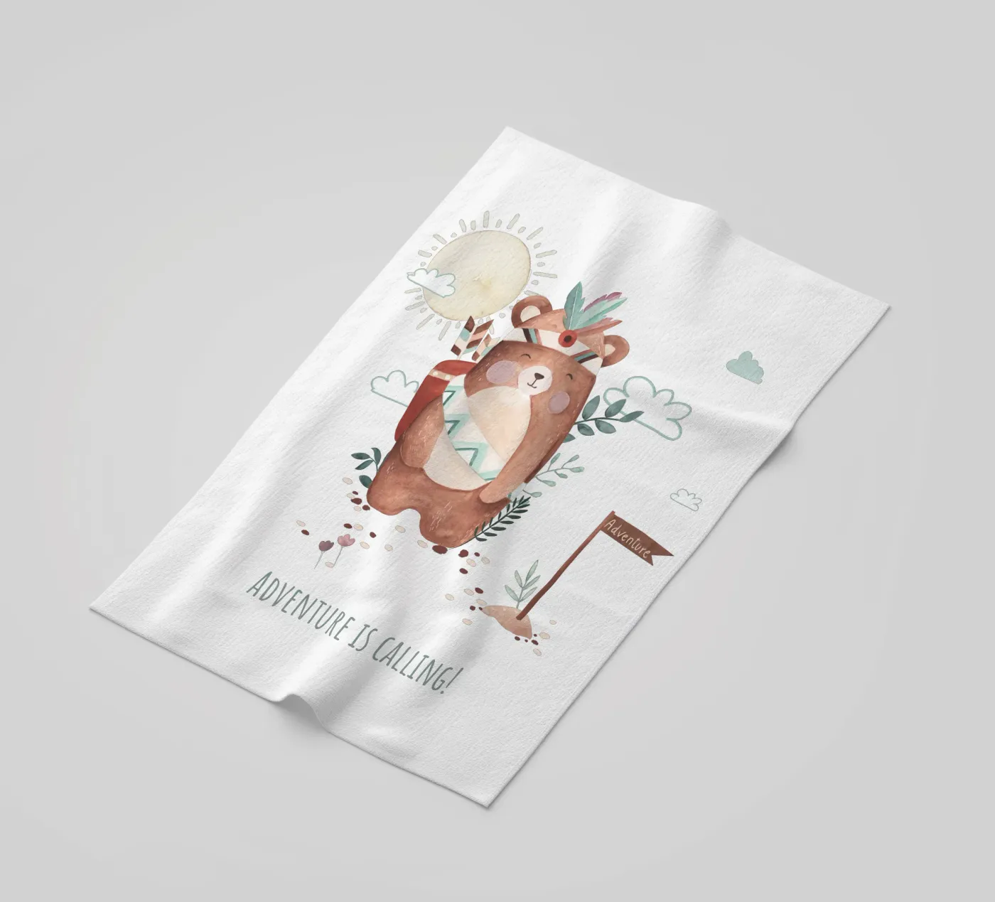 Mr. Boho telo mare da Sabrina Ziegenhorn