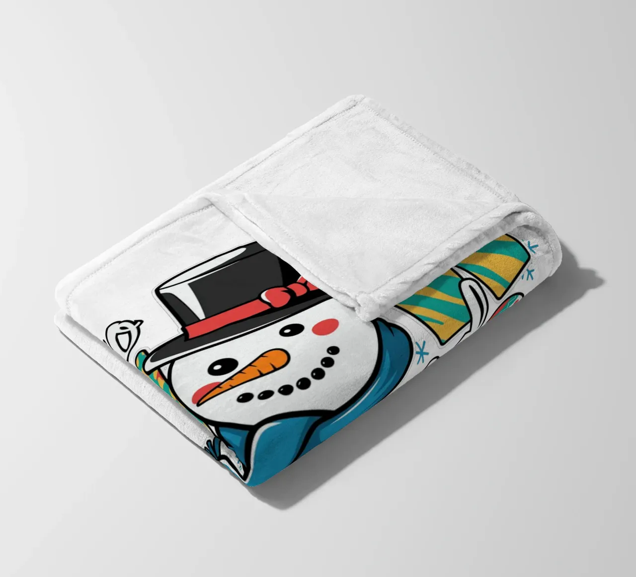 Up to snow good coperta in pile da edsonramosart