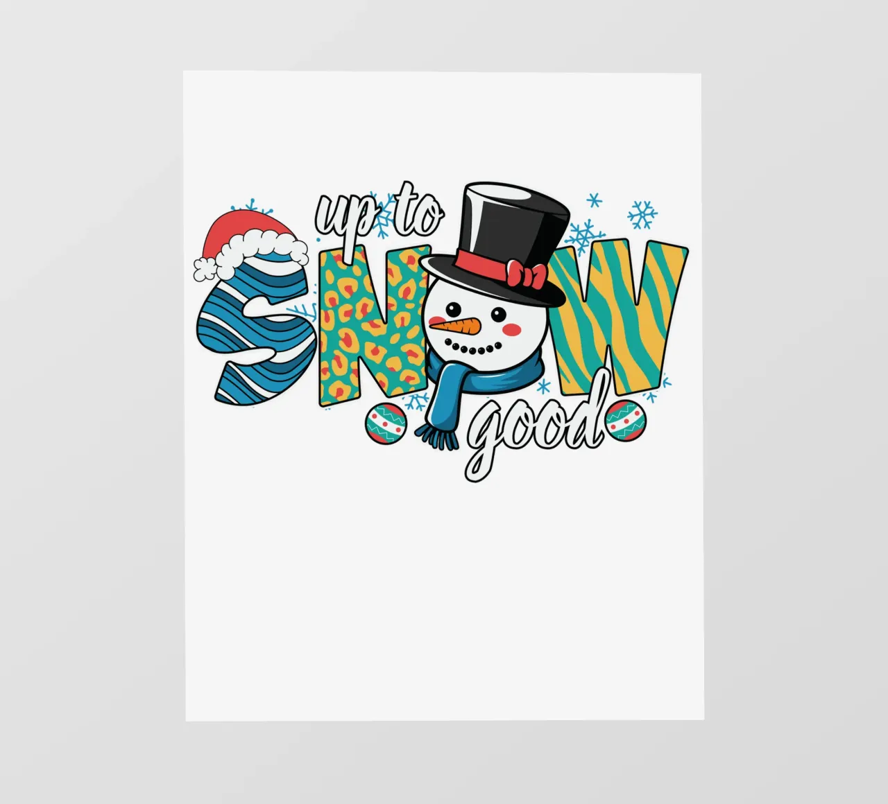 Up to snow good photo wallpaper by edsonramosart
