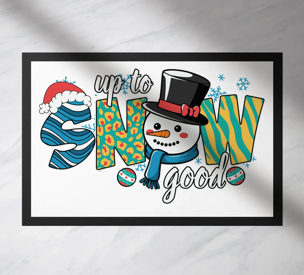 Up to snow good zerbino da edsonramosart