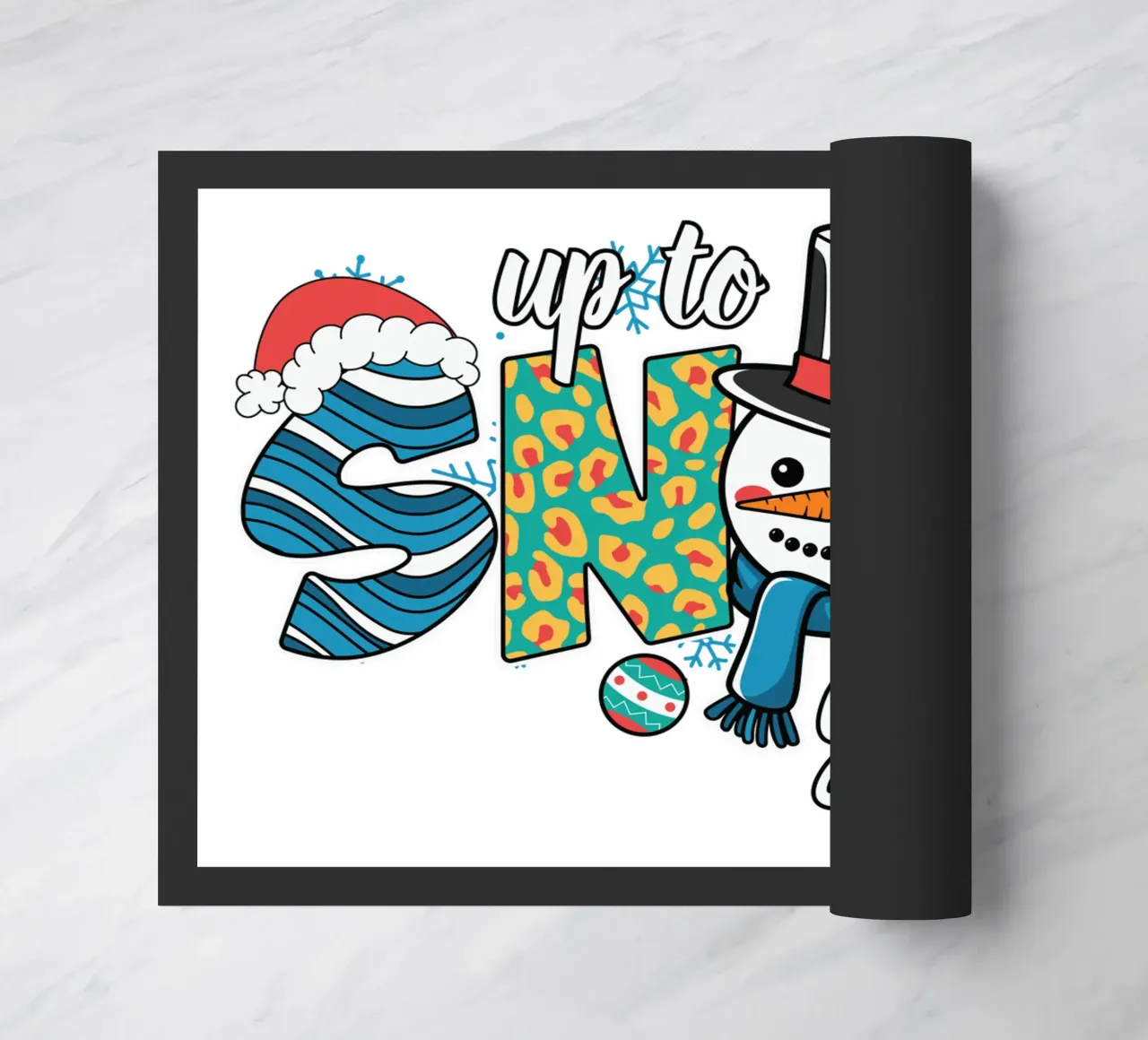 Up to snow good zerbino da edsonramosart