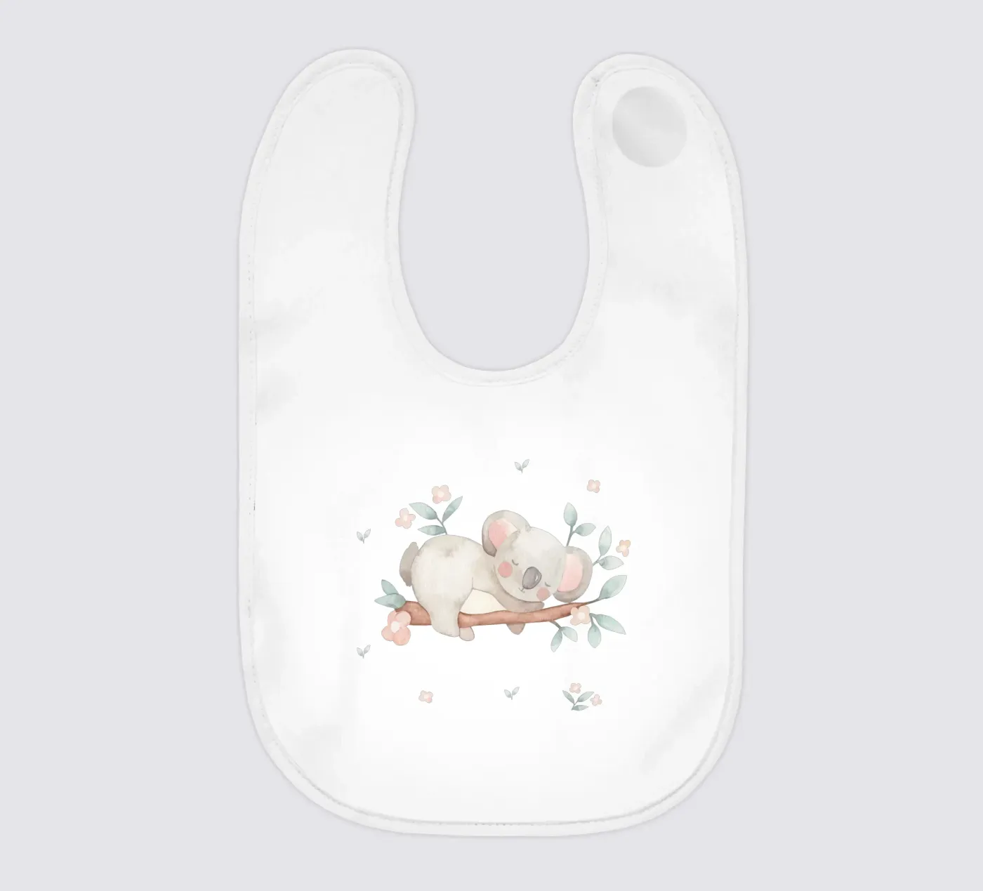 Koala Babylätzchen von Sabrina Ziegenhorn