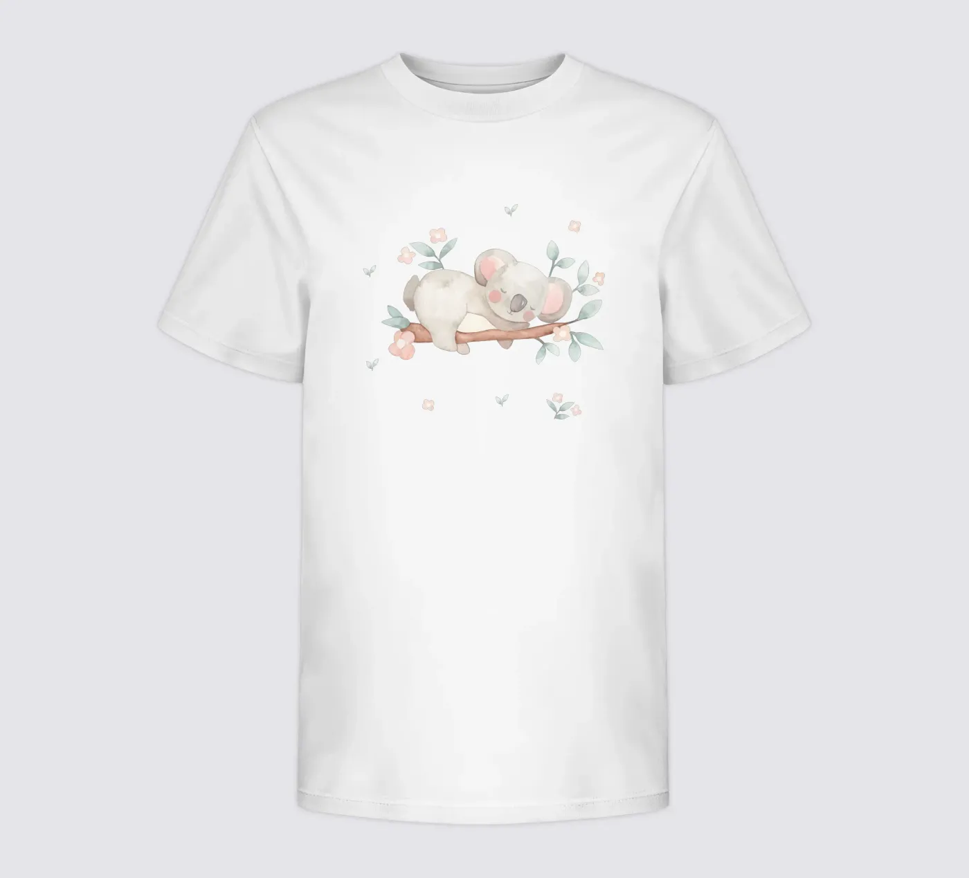 Koala t-shirt bambini da Sabrina Ziegenhorn