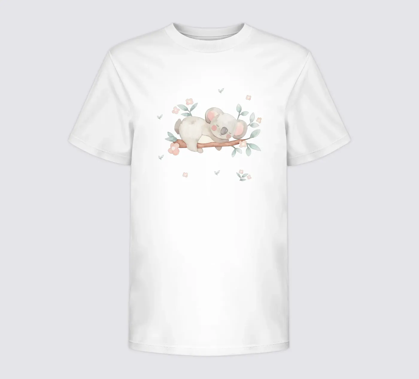 Koala t-shirt bambini da Sabrina Ziegenhorn