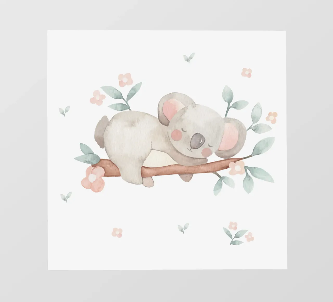 Koala telo in pvc da Sabrina Ziegenhorn