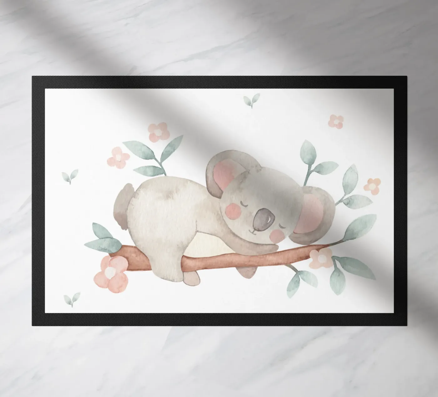 Koala paillasson de Sabrina Ziegenhorn
