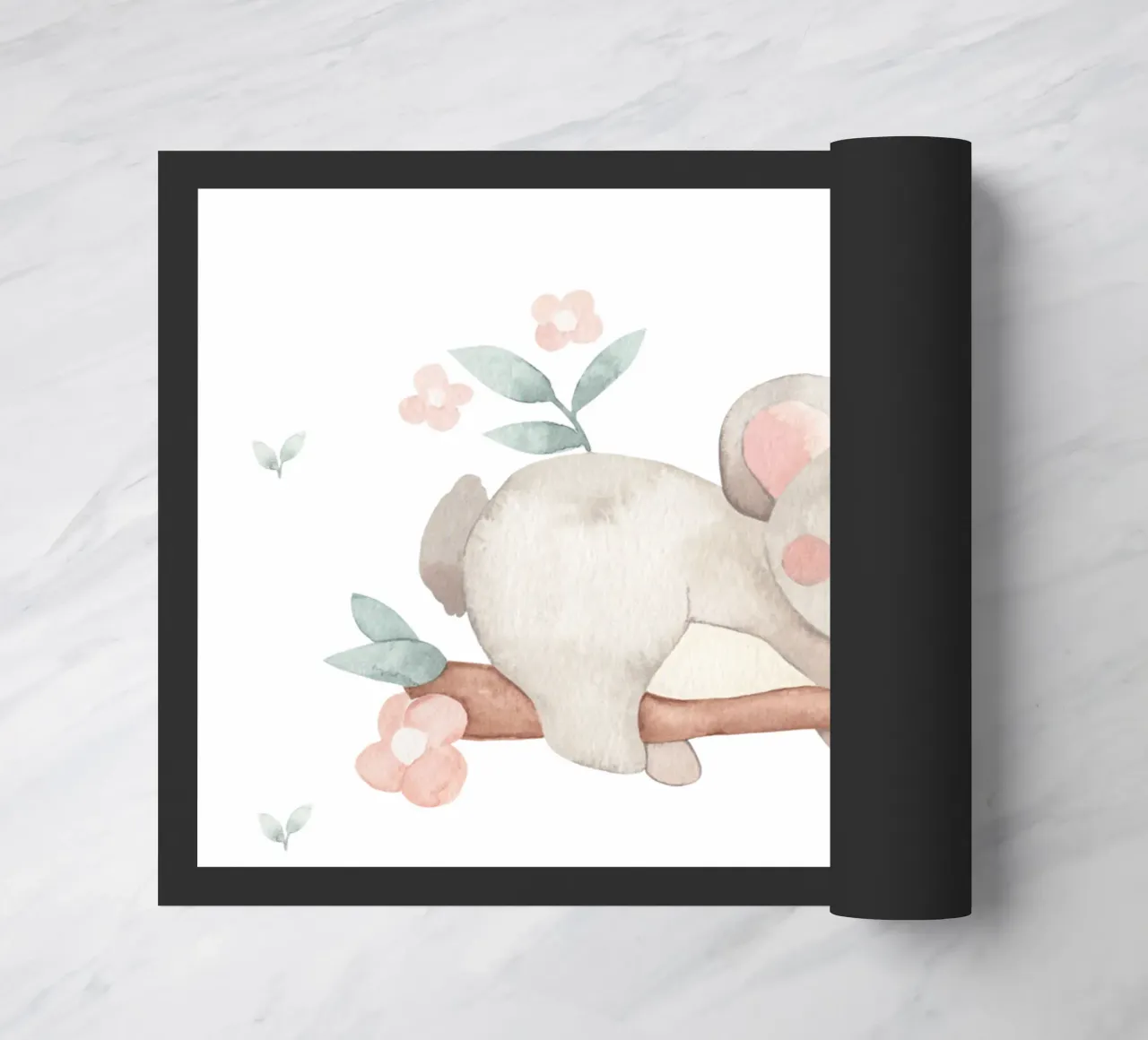 Koala zerbino da Sabrina Ziegenhorn