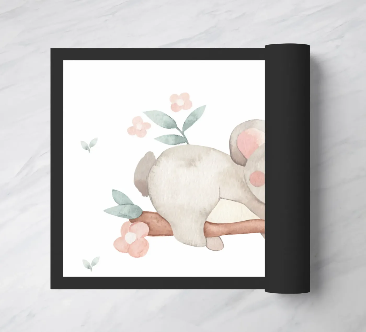Koala paillasson de Sabrina Ziegenhorn