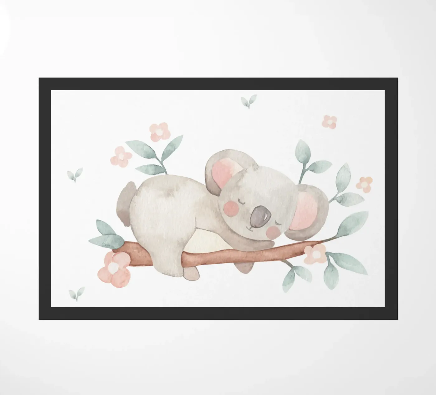 Koala paillasson de Sabrina Ziegenhorn