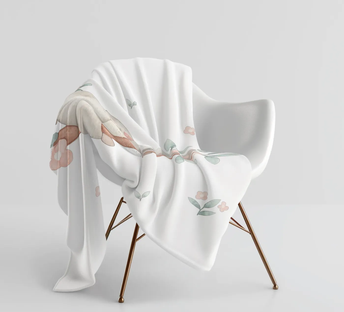 Koala fleecedeken van Sabrina Ziegenhorn