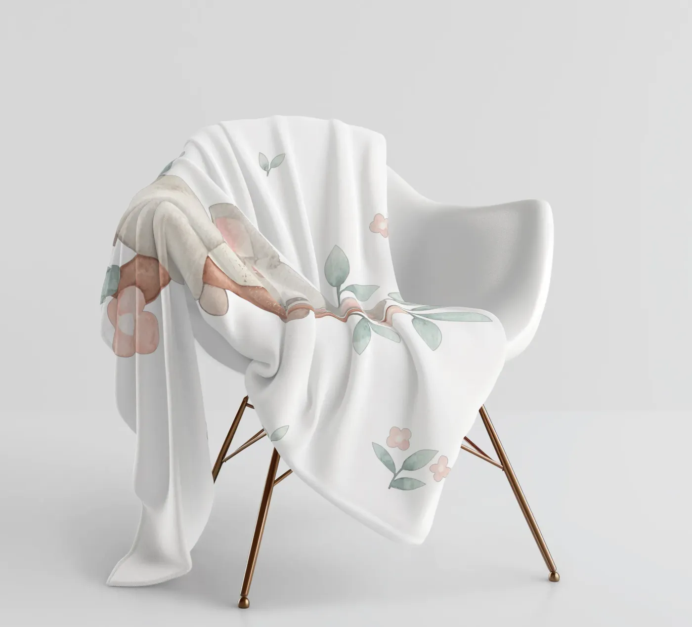 Koala fleecedeken van Sabrina Ziegenhorn