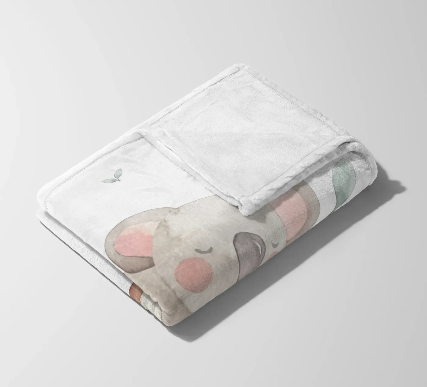 Koala fleecedeken van Sabrina Ziegenhorn