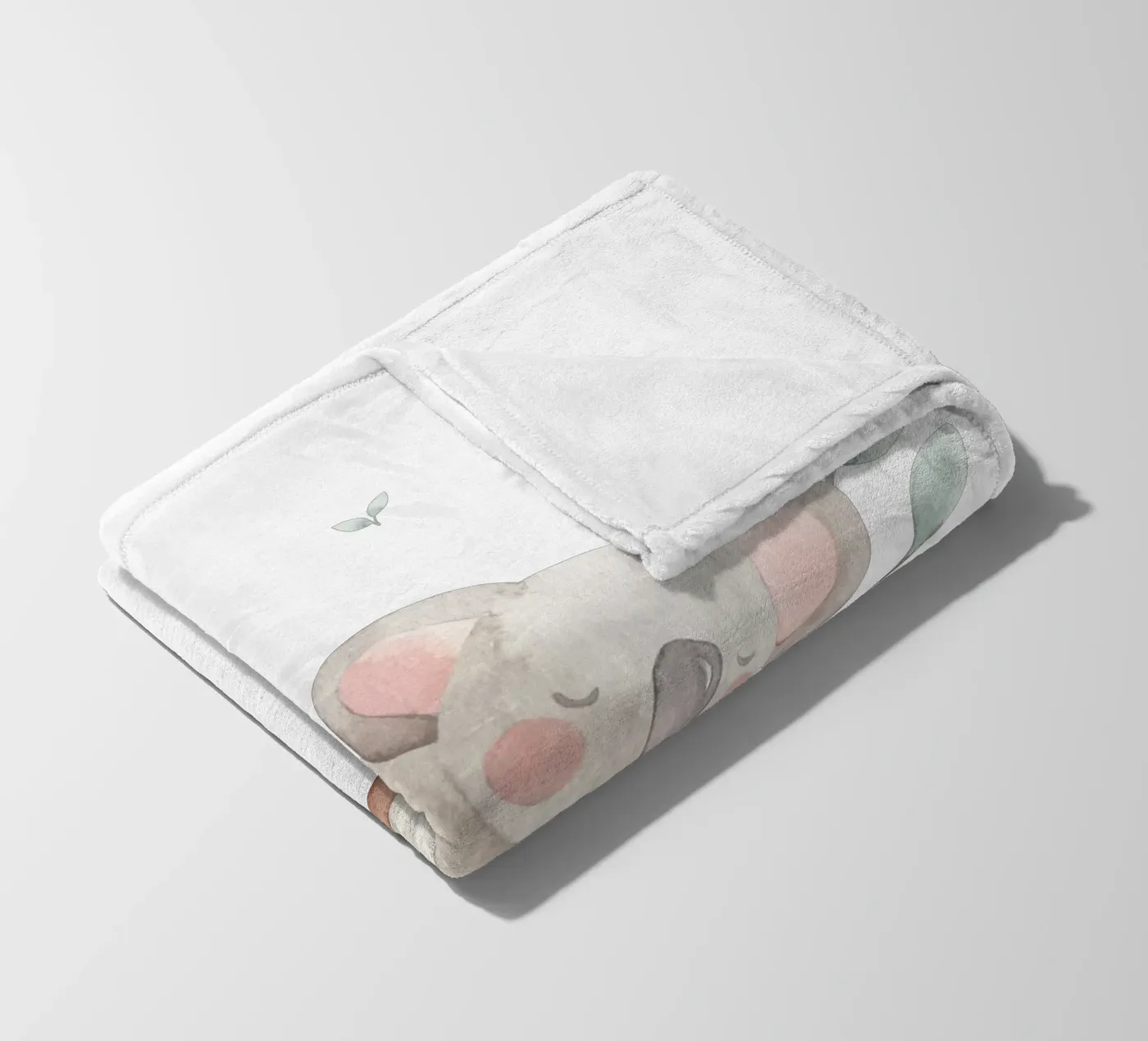 Koala fleecedeken van Sabrina Ziegenhorn