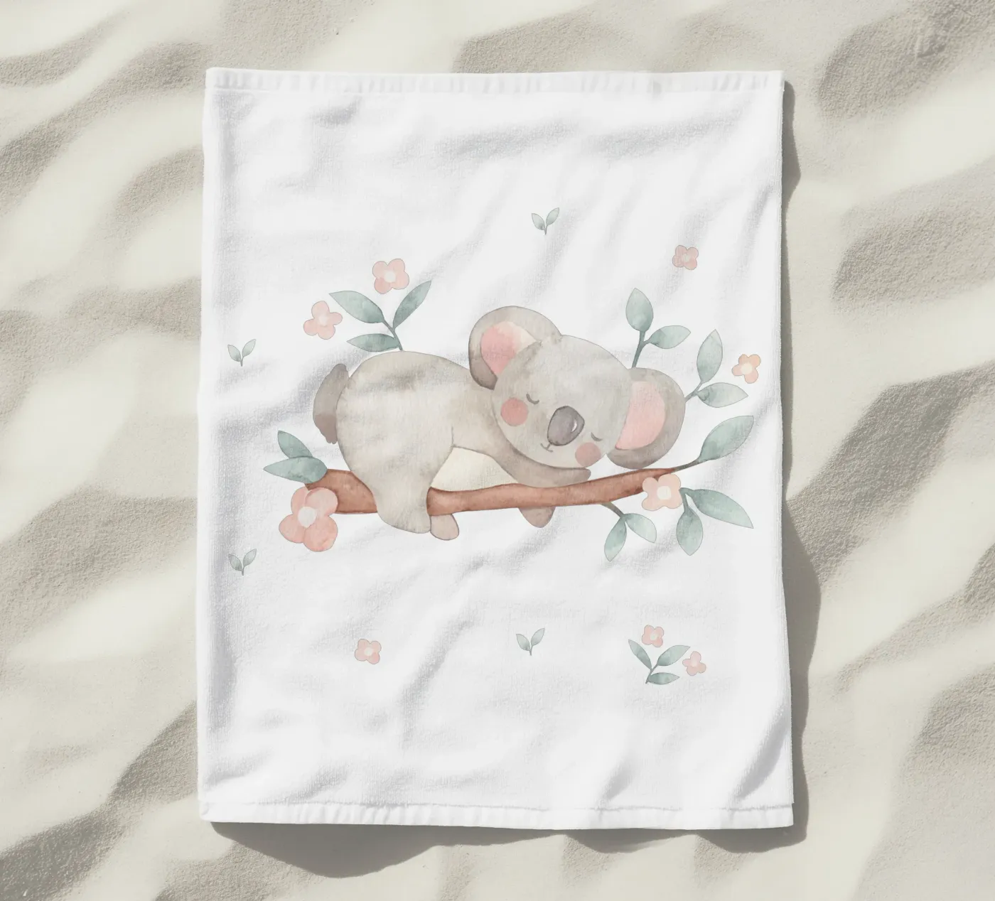 Koala telo mare da Sabrina Ziegenhorn